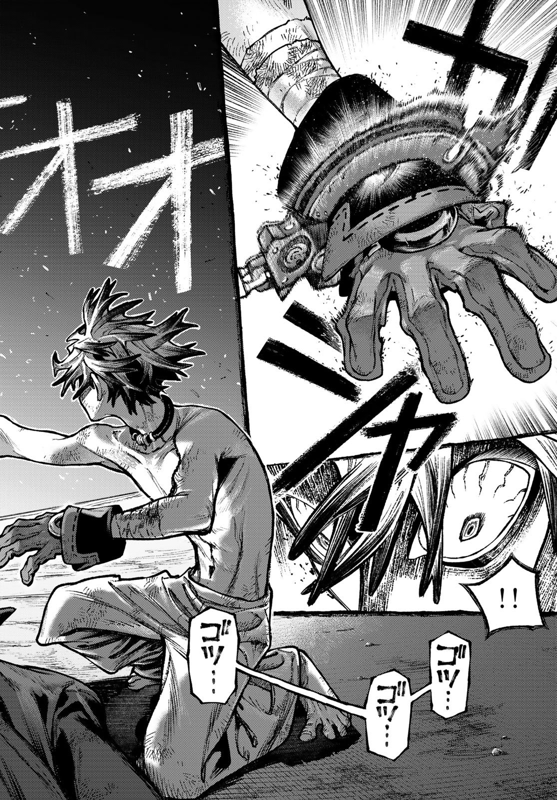 Read GACHIAKUTA Chapter 169 [High Quality / Full] - Page 14 - nicomanga.net