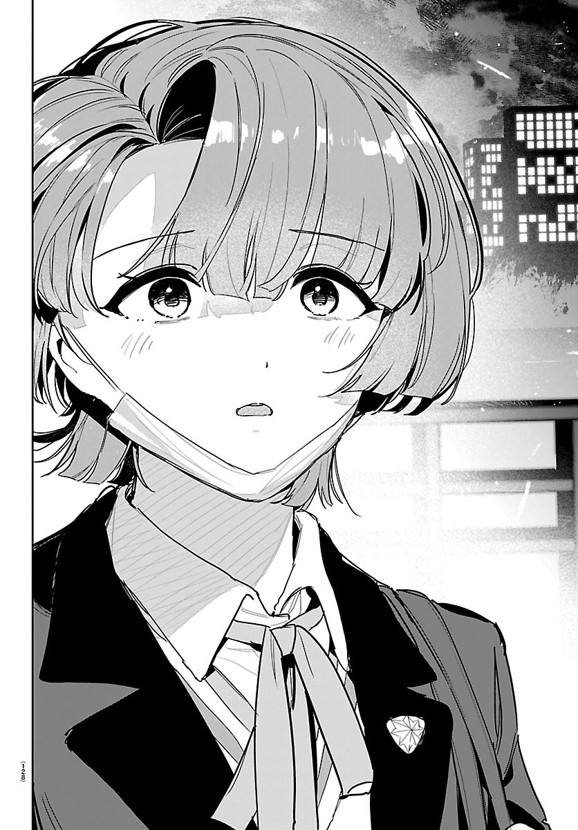 GAKUEN IDOL MASTER GOLD RUSH Chap 61 - Pic 5