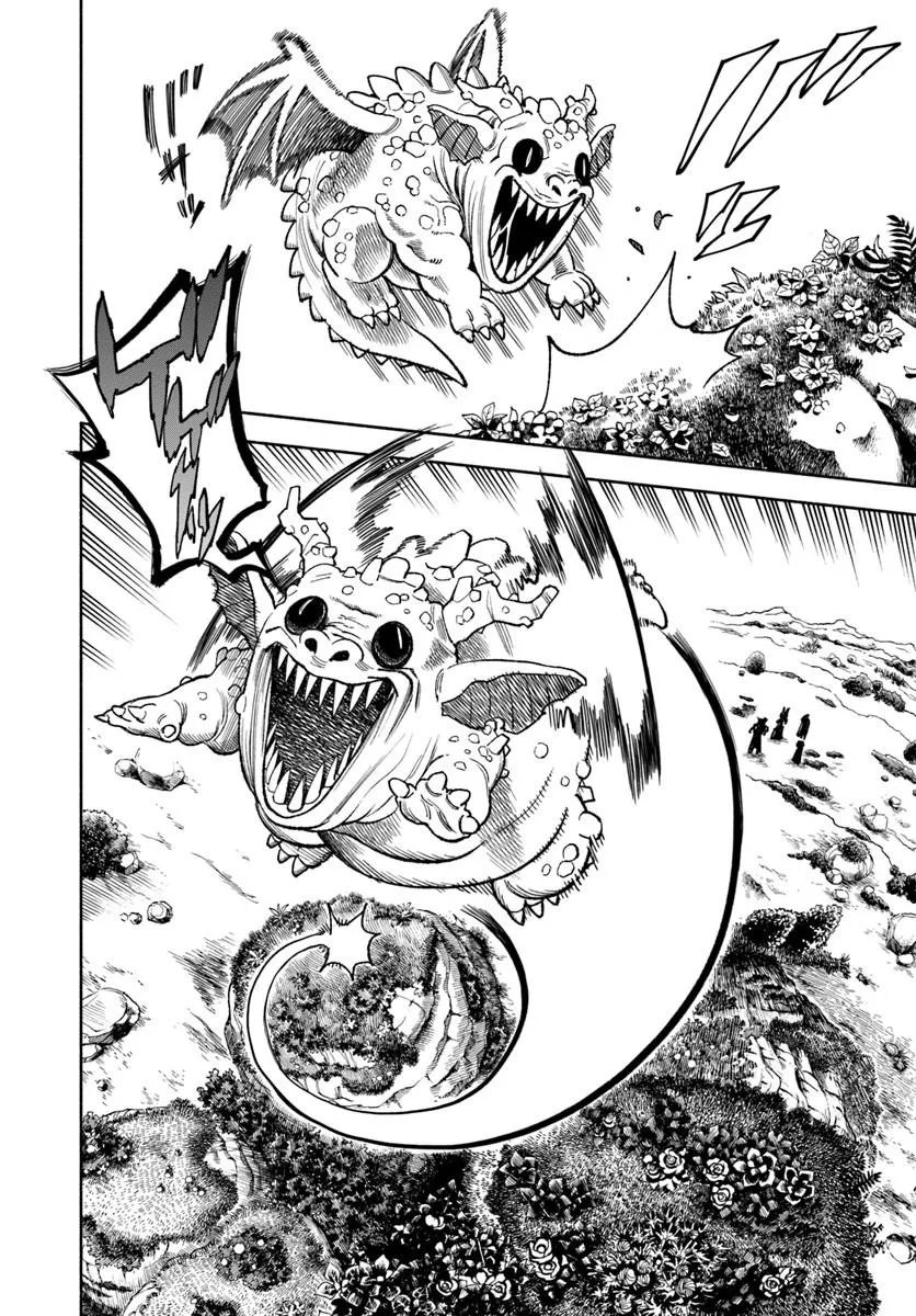 Read ISEKAI SAMURAI Chapter 45 [High Quality / Full] - Page 12 - dark.nicomanga.com