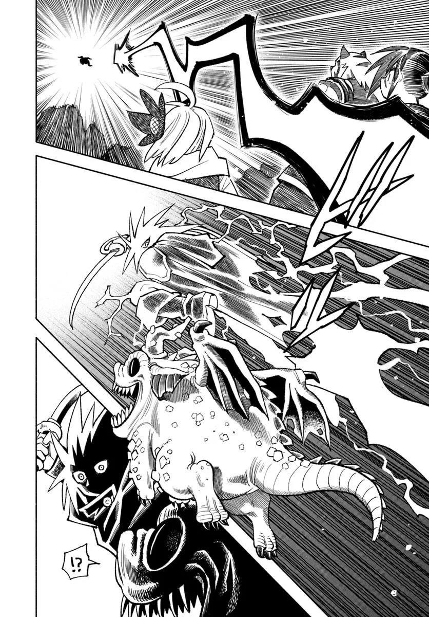 Read ISEKAI SAMURAI Chapter 45 [High Quality / Full] - Page 14 - dark.nicomanga.com