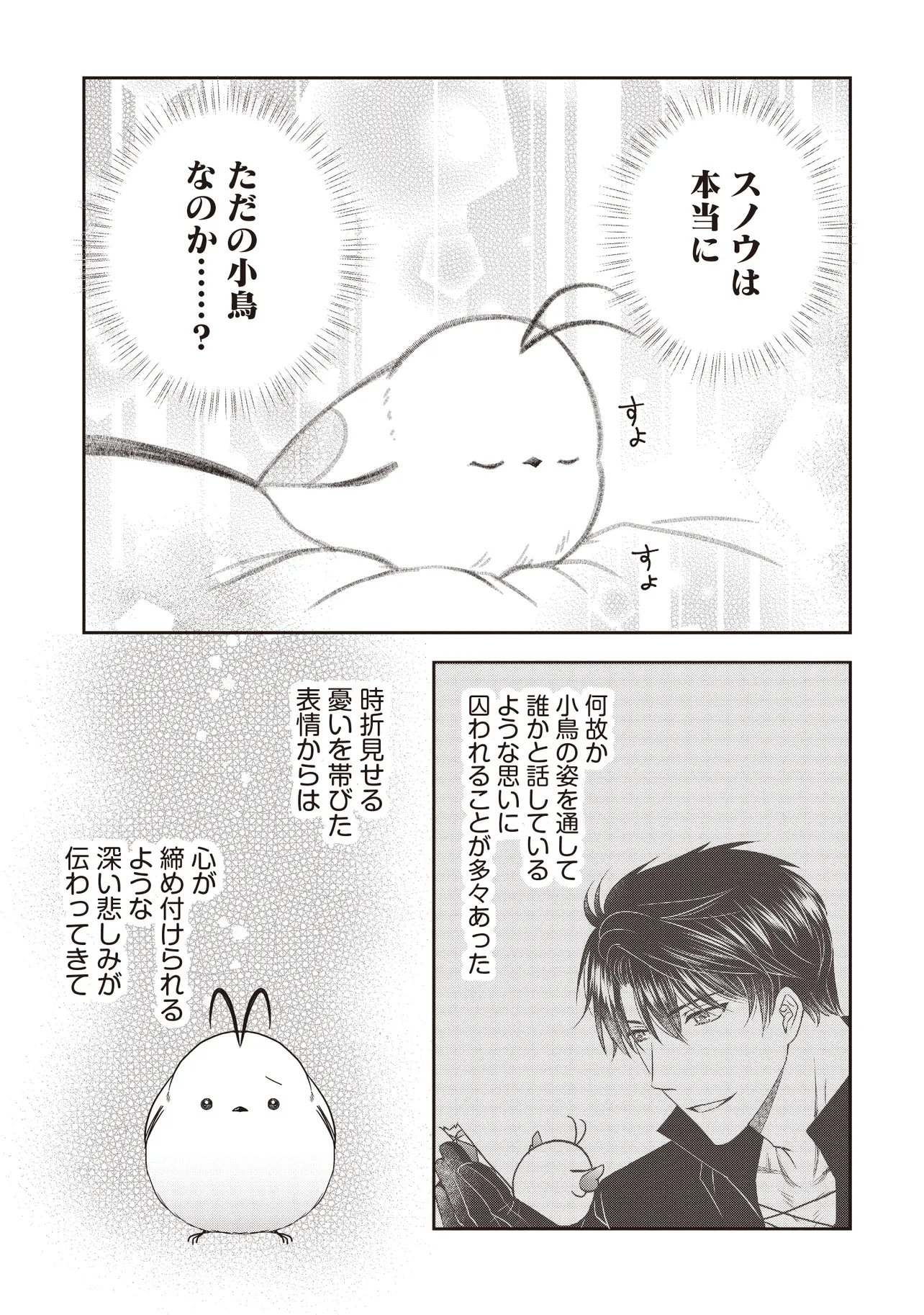 SAIKYOU HENKYOU HAKU NI HIROWAREMASHITA, KOTORI (=AKUJO?) DESU Chapter 6.2 page 15 - nihonkuni.com