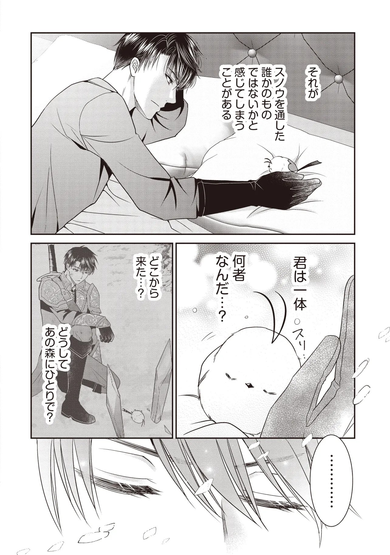 SAIKYOU HENKYOU HAKU NI HIROWAREMASHITA, KOTORI (=AKUJO?) DESU Chapter 6.2 page 16 - nihonkuni.com