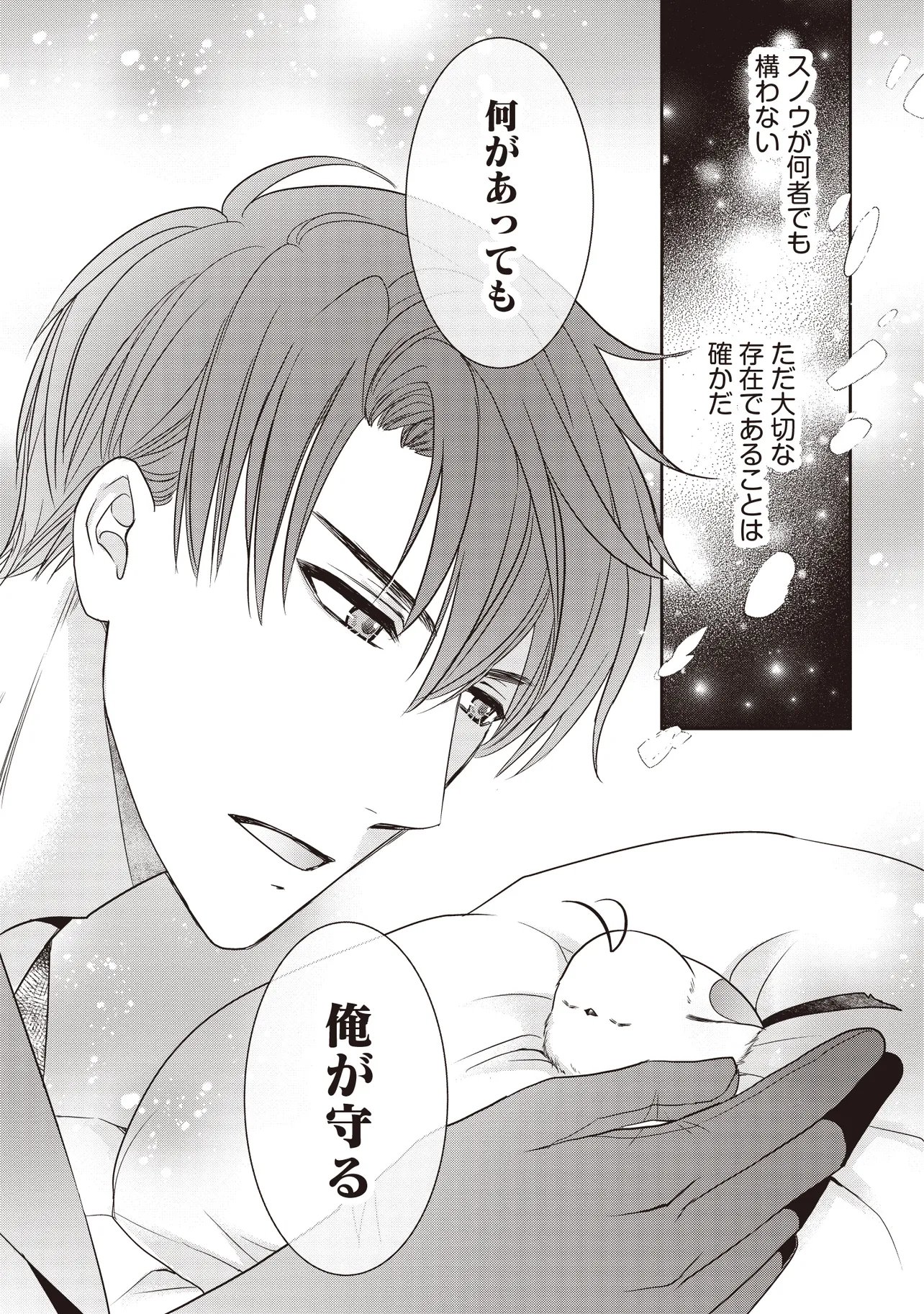 SAIKYOU HENKYOU HAKU NI HIROWAREMASHITA, KOTORI (=AKUJO?) DESU Chapter 6.2 page 17 - nihonkuni.com