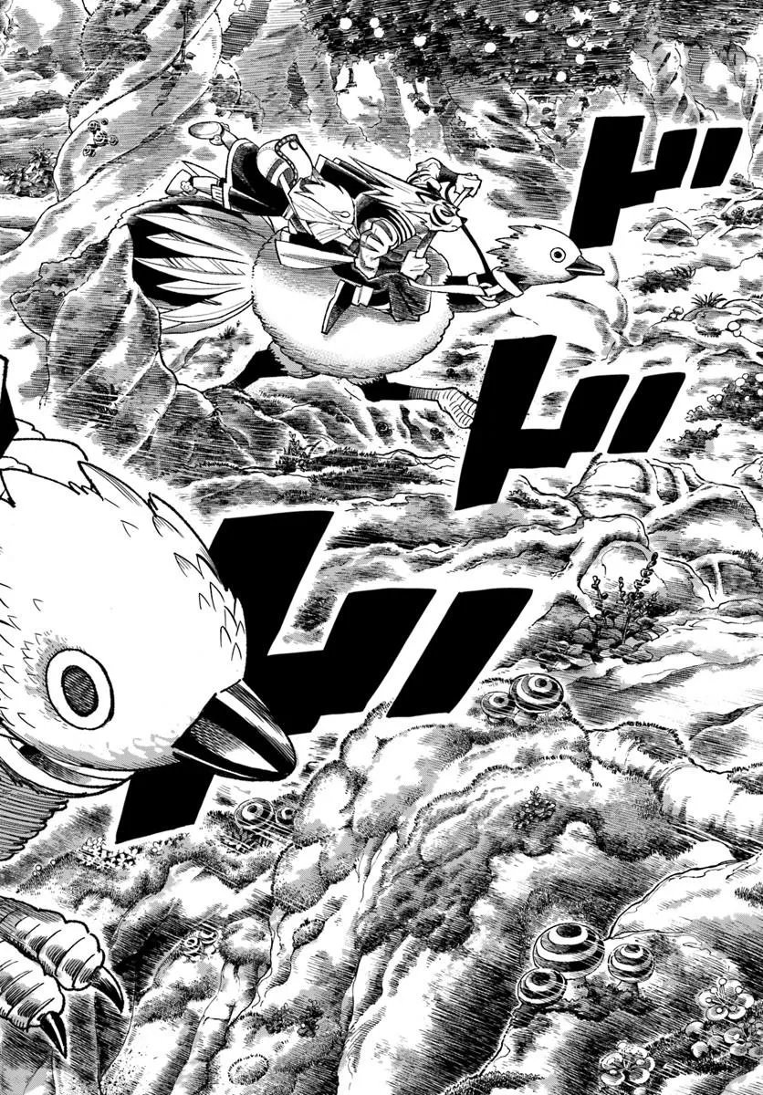 Read ISEKAI SAMURAI Chapter 45 [High Quality / Full] - Page 34 - dark.nicomanga.com