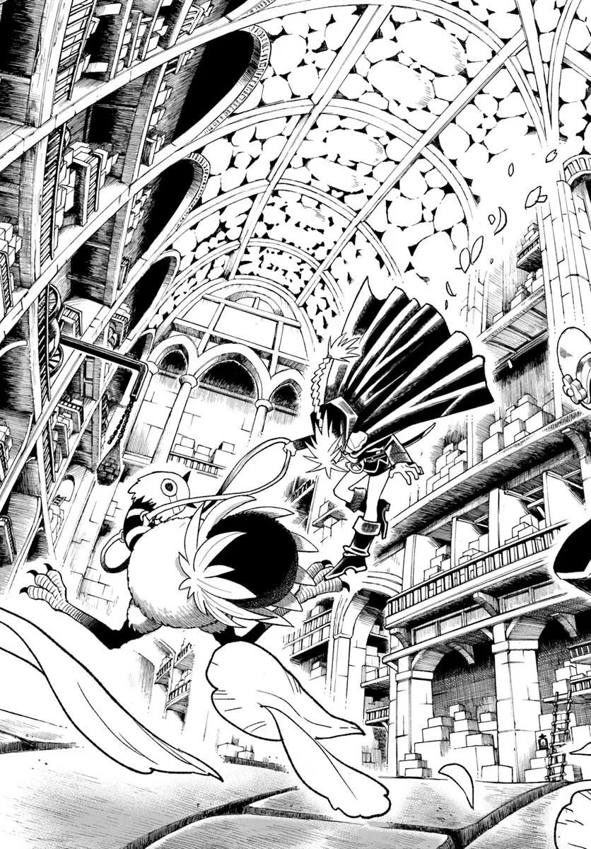 Read ISEKAI SAMURAI Chapter 45 [High Quality / Full] - Page 55 - dark.nicomanga.com