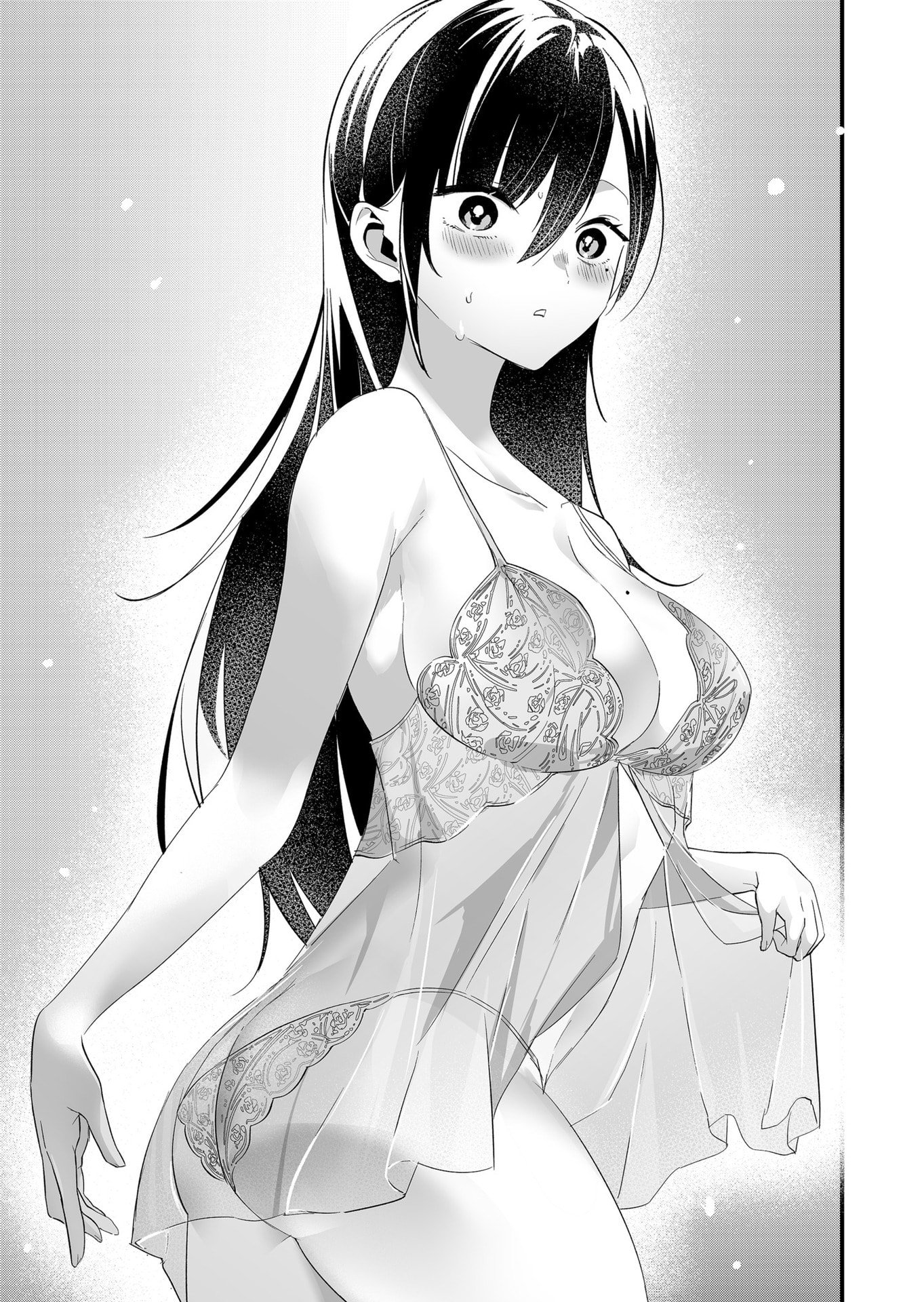 TOKIMORI-SAN GA MUBOUBI DESU!! Chap 70 - Pic 11