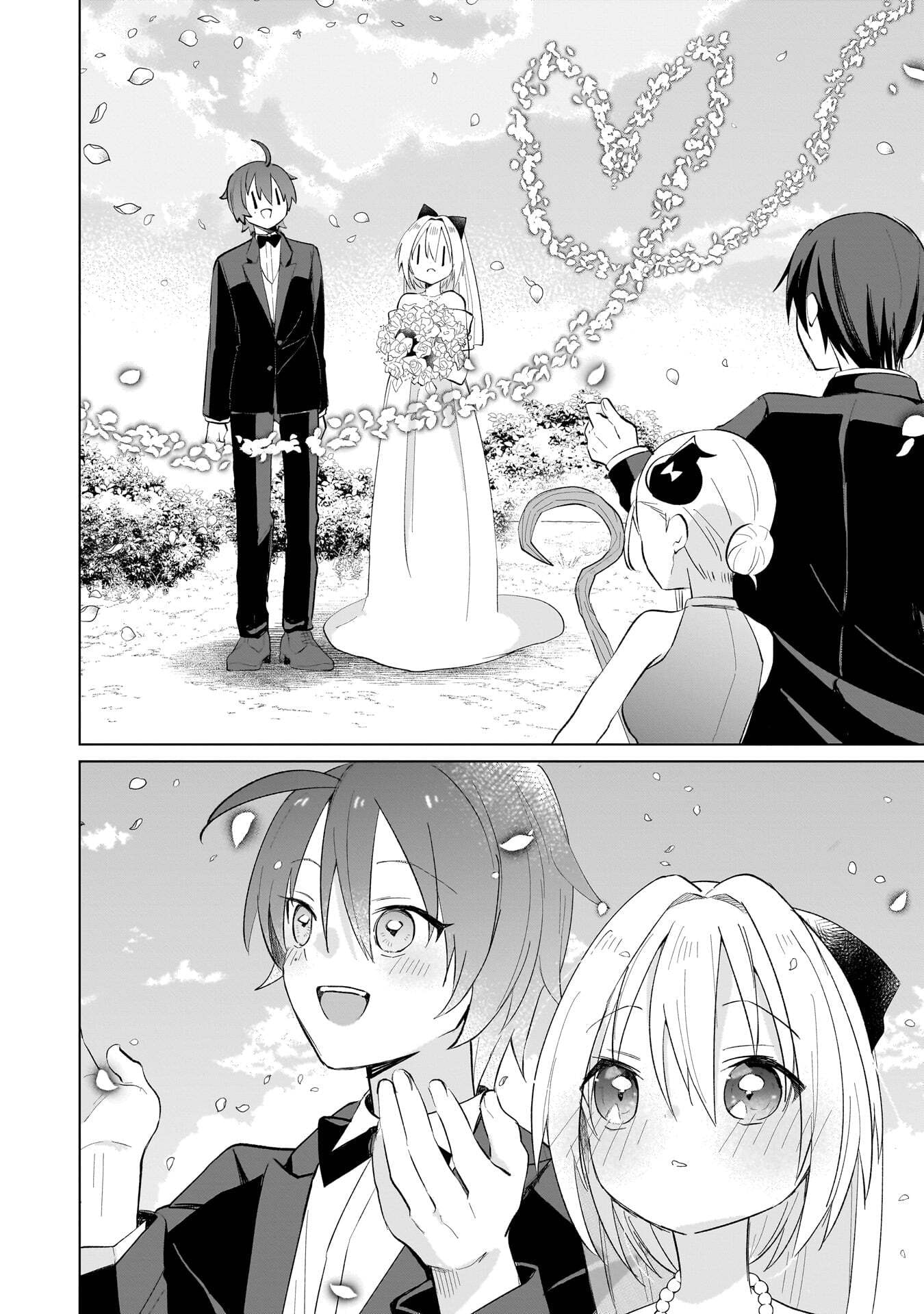 SEKAI ICHI NO MAHOU TSUKAI WA DESHI NI MAKENAI! Chapter 28 page 4 - nihonkuni.com