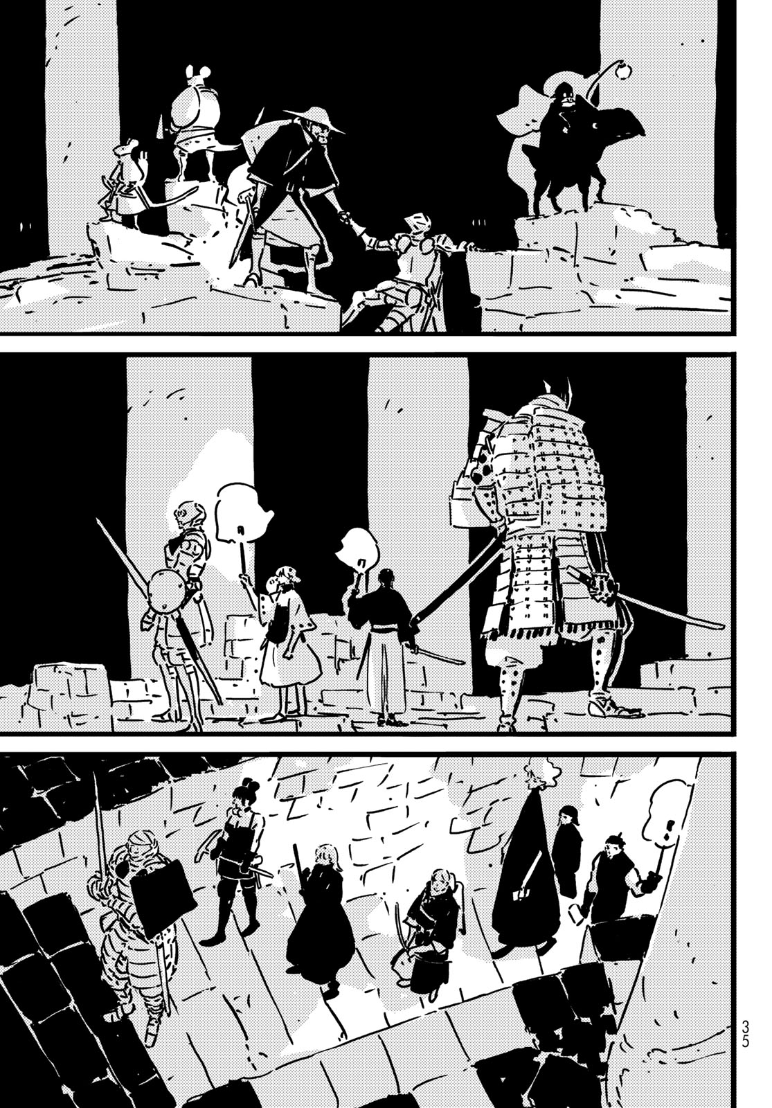 Read TOWER DUNGEON Chapter 28 [High Quality / Full] - Page 23 - dark.nicomanga.com