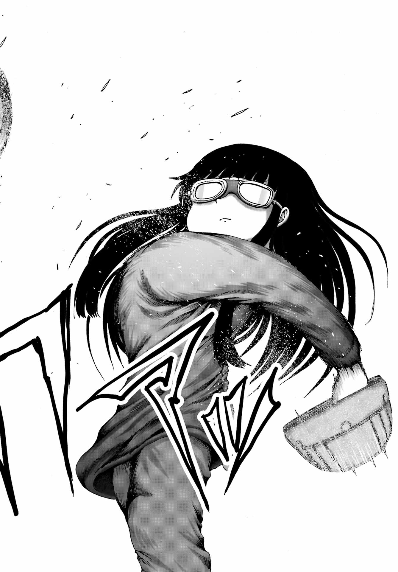 Read HIGH SCORE GIRL DASH - RAW Chapter 68 [High Quality / Full] - Page 8 - nicomanga.net