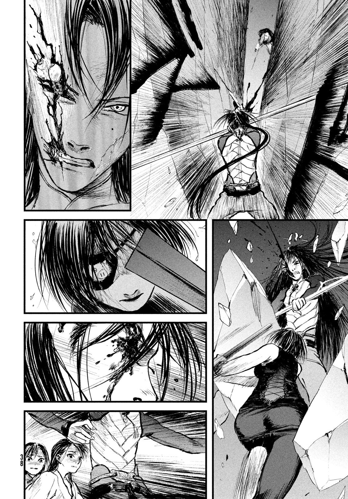 Read AMA TO INAZUMA Chapter 1 [High Quality / Full] - Page 30 - dark.nicomanga.com