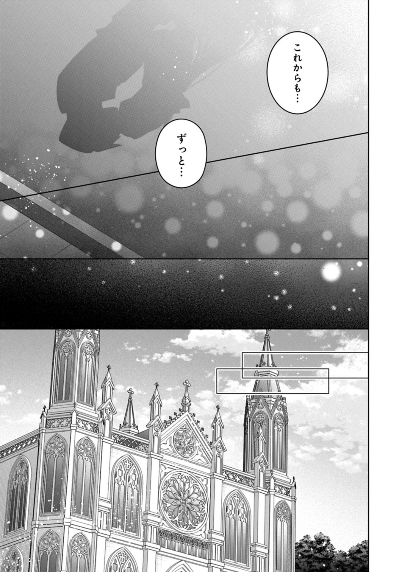 MUJIKAKU SEIJO WA KYOU MO MUISHIKI NI CHIKARA O TARE NAGASU: IMADAI NO SEIJO WA ANE DE HANAKU, IMOUTO NO WATASHI DATTA MITAI DESU Chapter 40.2 page 3 - nihonkuni.com