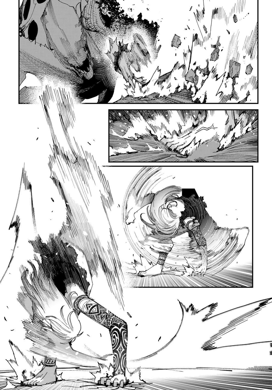 Read TANK CHAIR Chapter 69 [High Quality / Full] - Page 17 - nicomanga.com
