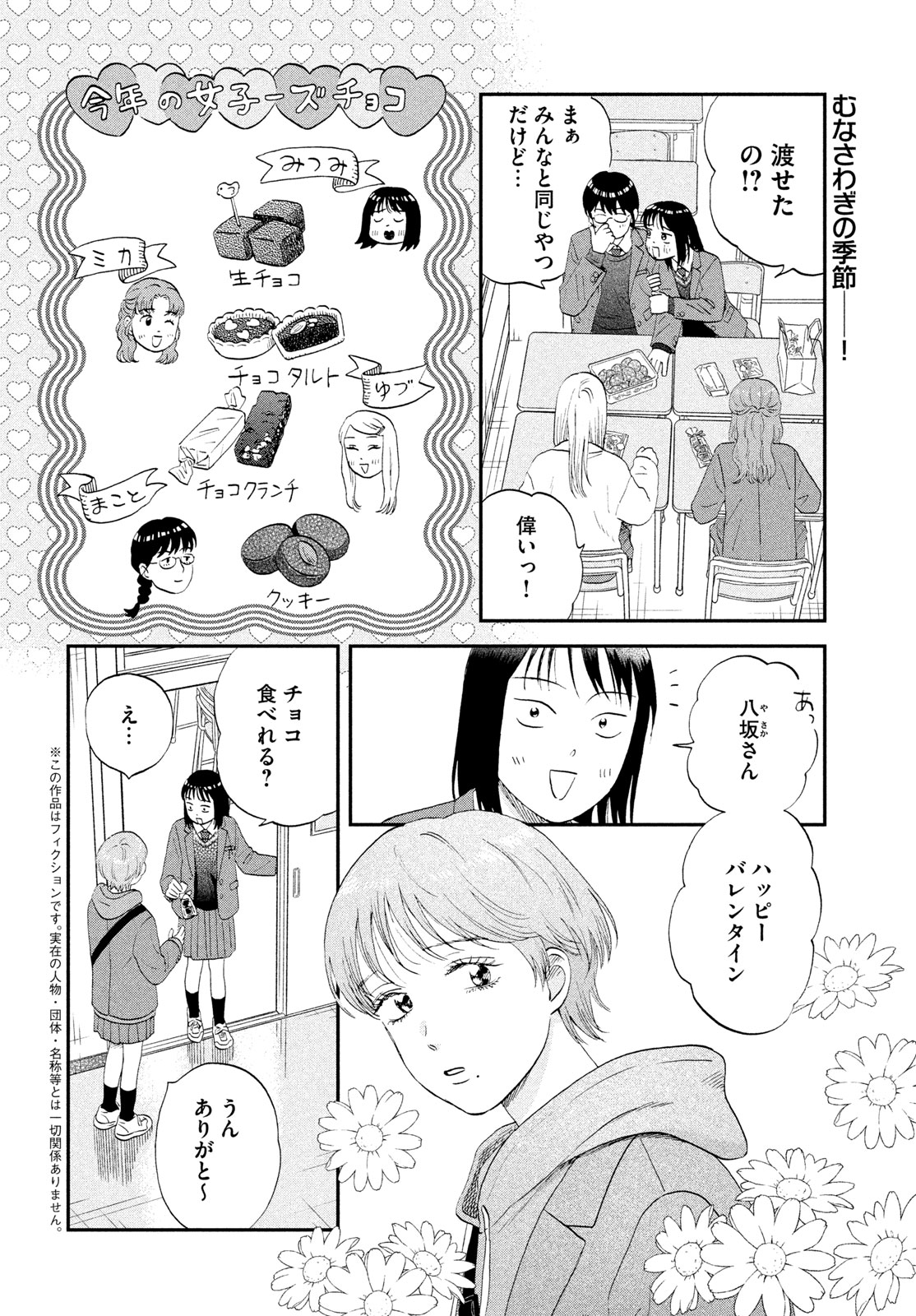 Read SUKIPPU TO ROFA - RAW Chapter 81 [High Quality / Full] - Page 2 - dark.nicomanga.com