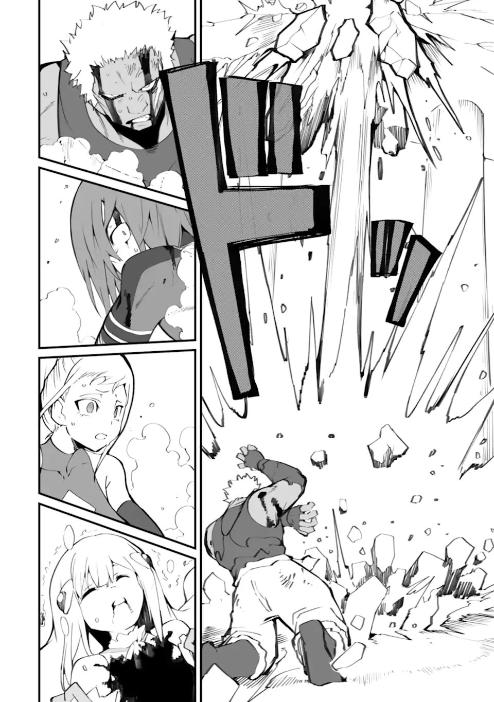 MANNEN 2-IDA KARA TO KANDOU SARETA SHOUNEN, MUJIKAKU NI MUSOU SURU Chap 21.3 - Pic 10