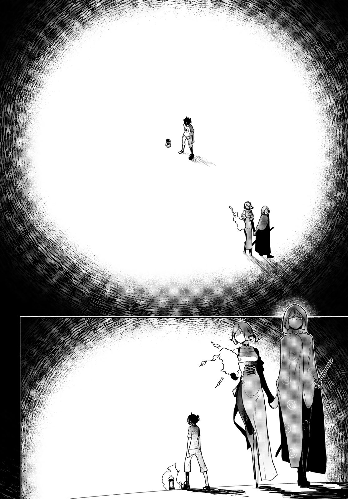 Read BOOTSLEG - RAW Chapter 27.2 [High Quality / Full] - Page 24 - dark.nicomanga.com