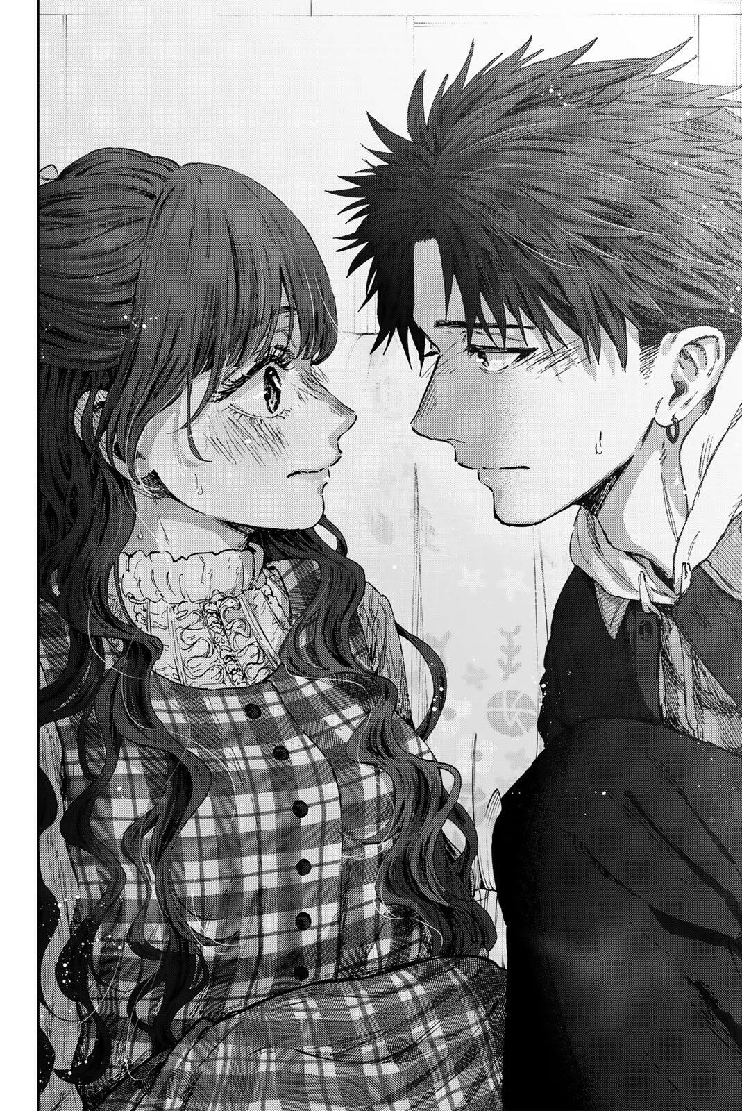 KAORU HANA WA RIN TO SAKU Chap 192 - Pic 16