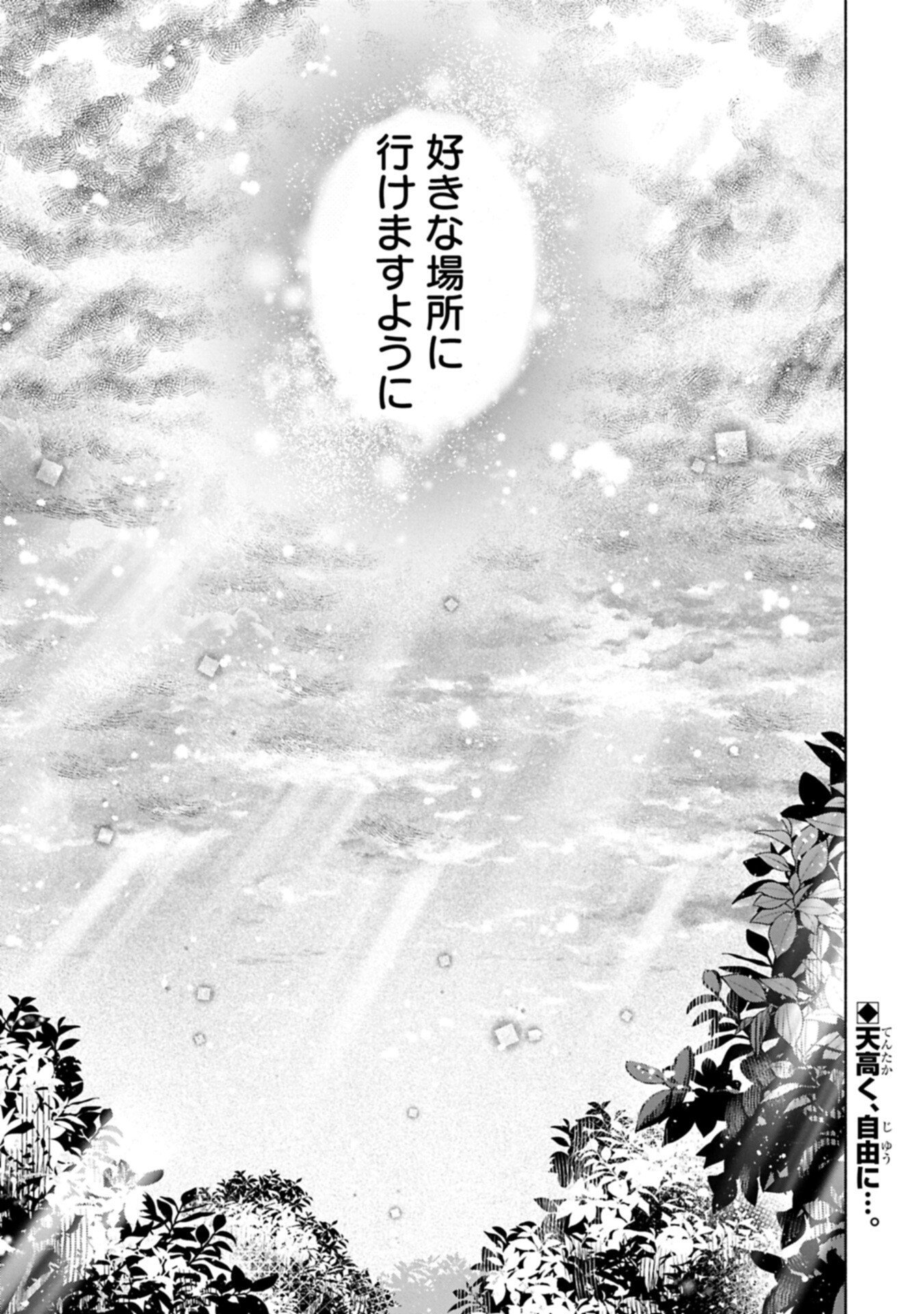 TENSHOU SHITA DAI SEIJO WA, SEIJO DE ARU KOTO O HITA KAKUSU ZERO ～THE GREAT SAINT OF REMEMBRANCE～ (MANGA) Chapter 24.2 page 17 - nihonkuni.com