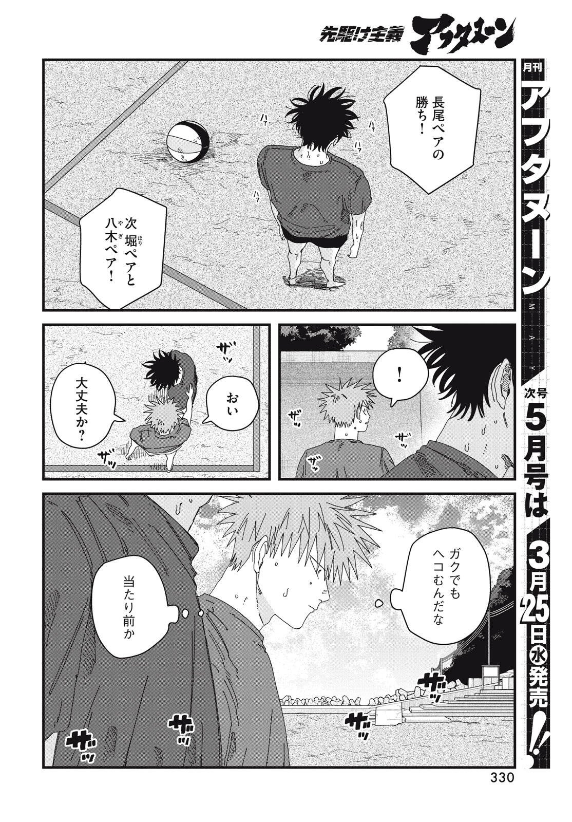 Read DIG IT Chapter 10.1 [High Quality / Full] - Page 20 - dark.nicomanga.com