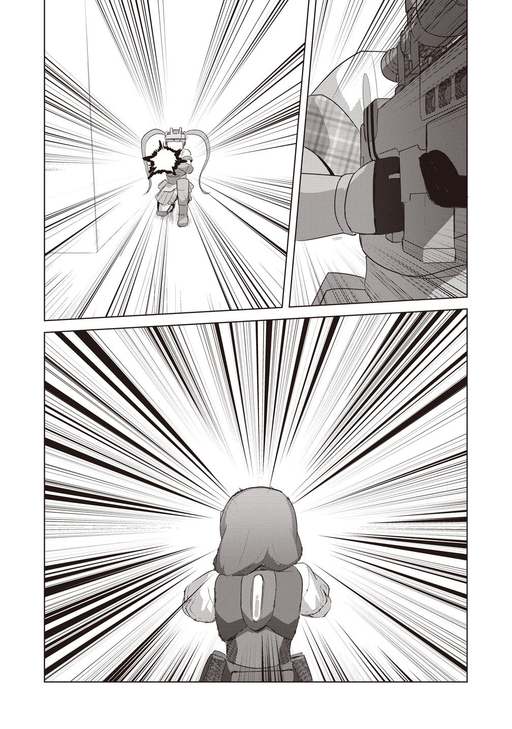 SAIKYOU NO ONNA YOUHEI KINMIRAI DE SPORT BISHOUJO TO NARU Chapter 19 page 24 - nihonkuni.com