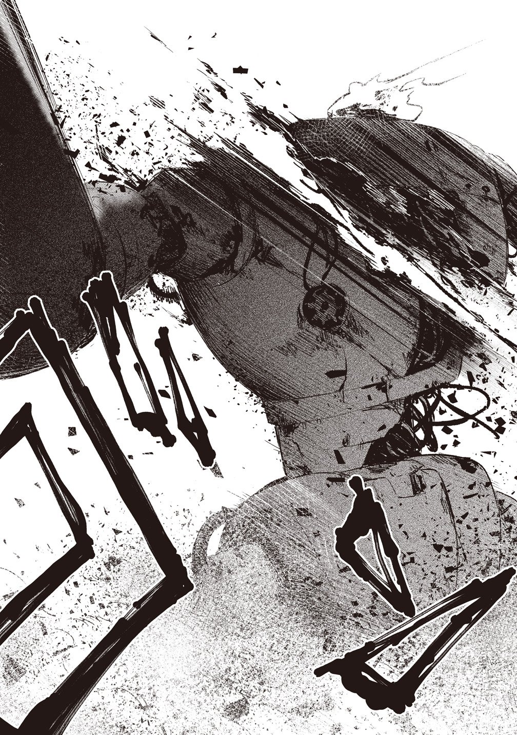 SAIHATE NO TOU, IYAHATE NO SHOUJO-TACHI Chapter 3 page 30 - nihonkuni.com