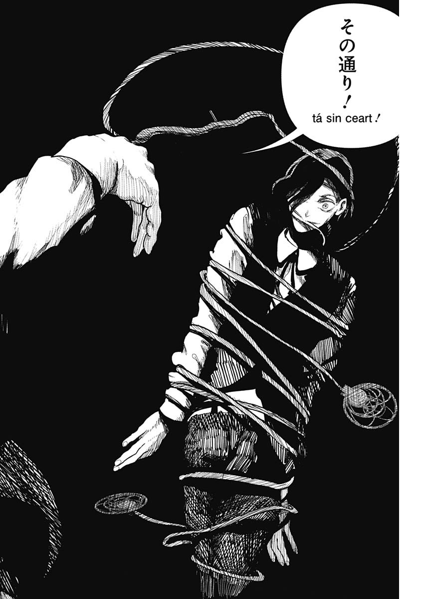 Read ENIGMATICA Chapter 17 [High Quality / Full] - Page 16 - dark.nicomanga.com
