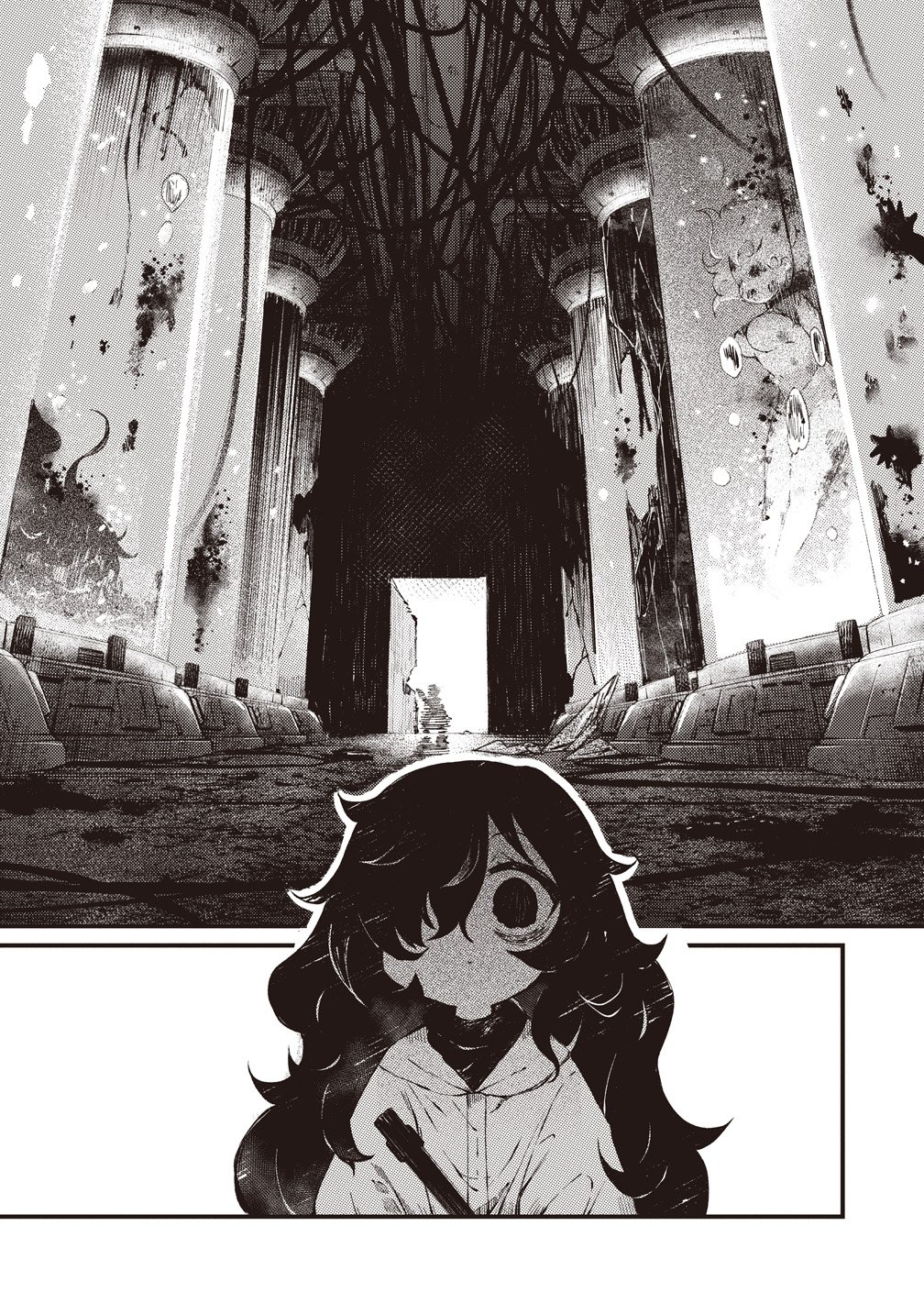 SAIHATE NO TOU, IYAHATE NO SHOUJO-TACHI Chapter 3 page 36 - nihonkuni.com