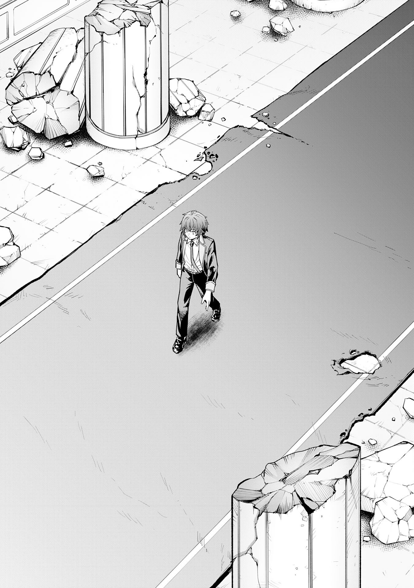MARYOKU ZERO DEMO MAJUTSU GURUI DATTA NODE, DAINI NO JINSEI DE WA MUSOU SURU ORE DAKE SHITTEIRU MAJUTSU CHISHIKI DE KYOKUDAI MAHOU WO BUPPANASU Chapter 16 page 33 - nihonkuni.com