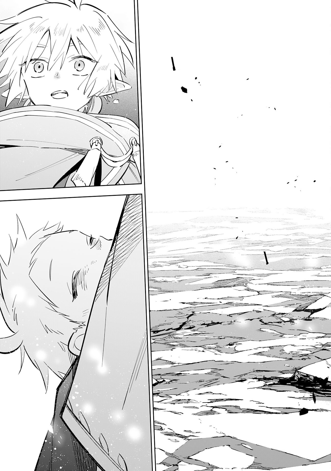 MAJUTSU WO KIWAMETE TABI NI DETA TENSEI ELF, MOTEAMASHITA JUMYOU DE IKERU DENSETSU TO NARU Chapter 32 page 25 - nihonkuni.com