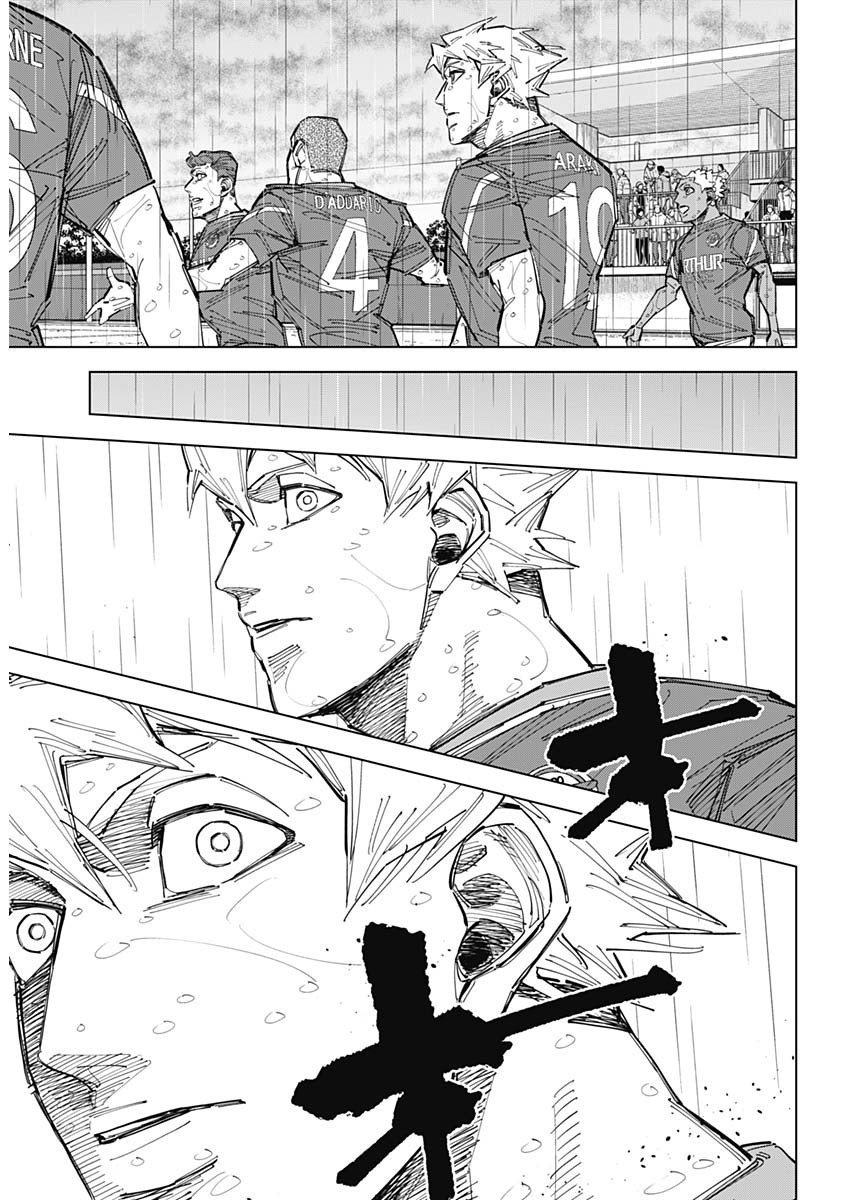 Read CATENACCIO Chapter 89 [High Quality / Full] - Page 17 - dark.nicomanga.com