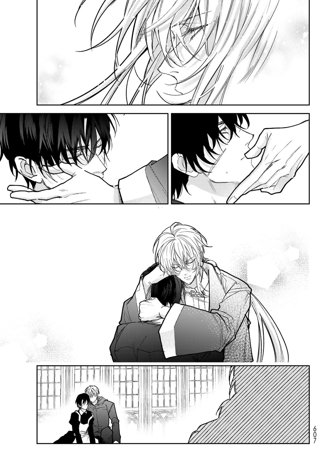 Read NOISY ROOMMATE Chapter 30.2 [High Quality / Full] - Page 19 - nicomanga.net