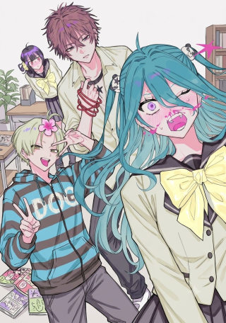 HATTA MIRAN TO SEISHUN NI JOUTOU!!