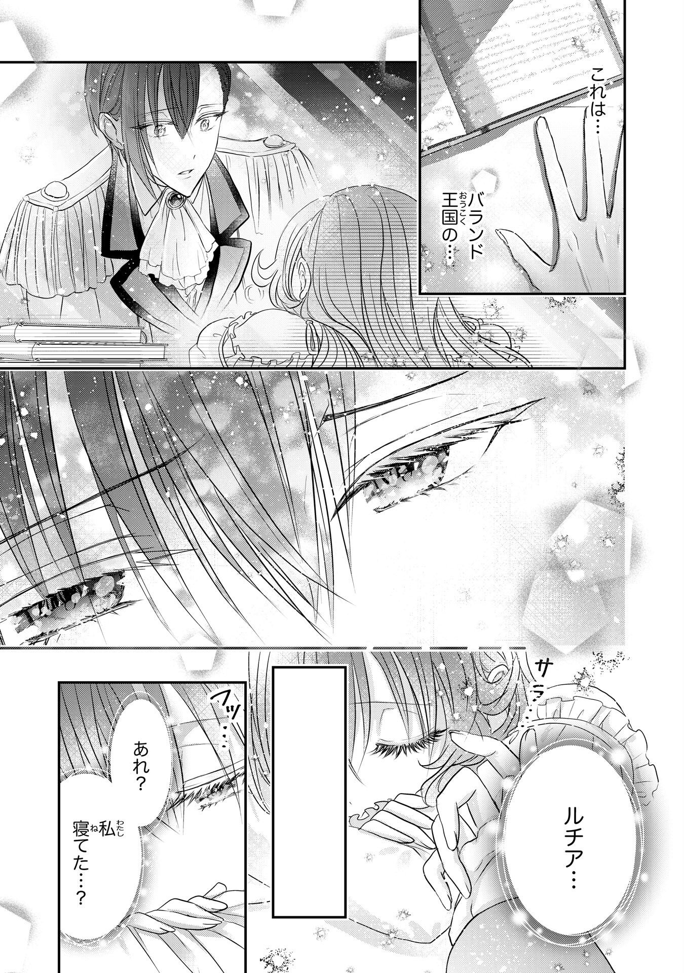 KONYAKU HAKI SARETA KOSHAKU REIJO HA REITETSU KOKUO NO DEKIAI WO SHINJINAI Chapter 8 - Page 27