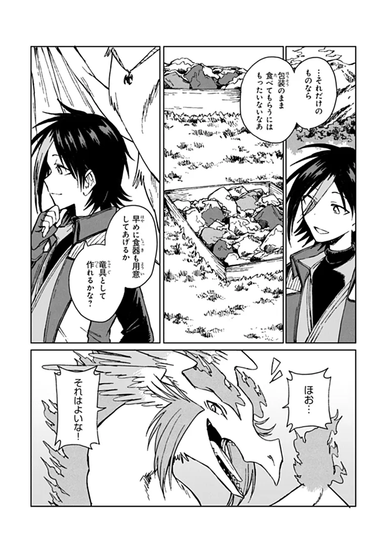 I’M A HUMILIATED, INCOMPETENT PERSON, BUT I ALONE CAN TALK TO DRAGONS, SO I CAN CHOOSE ALL THE SSS SKILLS AND LOOPHOLE ITEMS I WANT TO. I’M GOING TO BECOME FAMOUS AND RESPECTED, SO, TO THE PEOPLE WHO HUMILIATED ME – GO DIE IN A DITCH Chapter 46.2 page 10 - nihonkuni.com