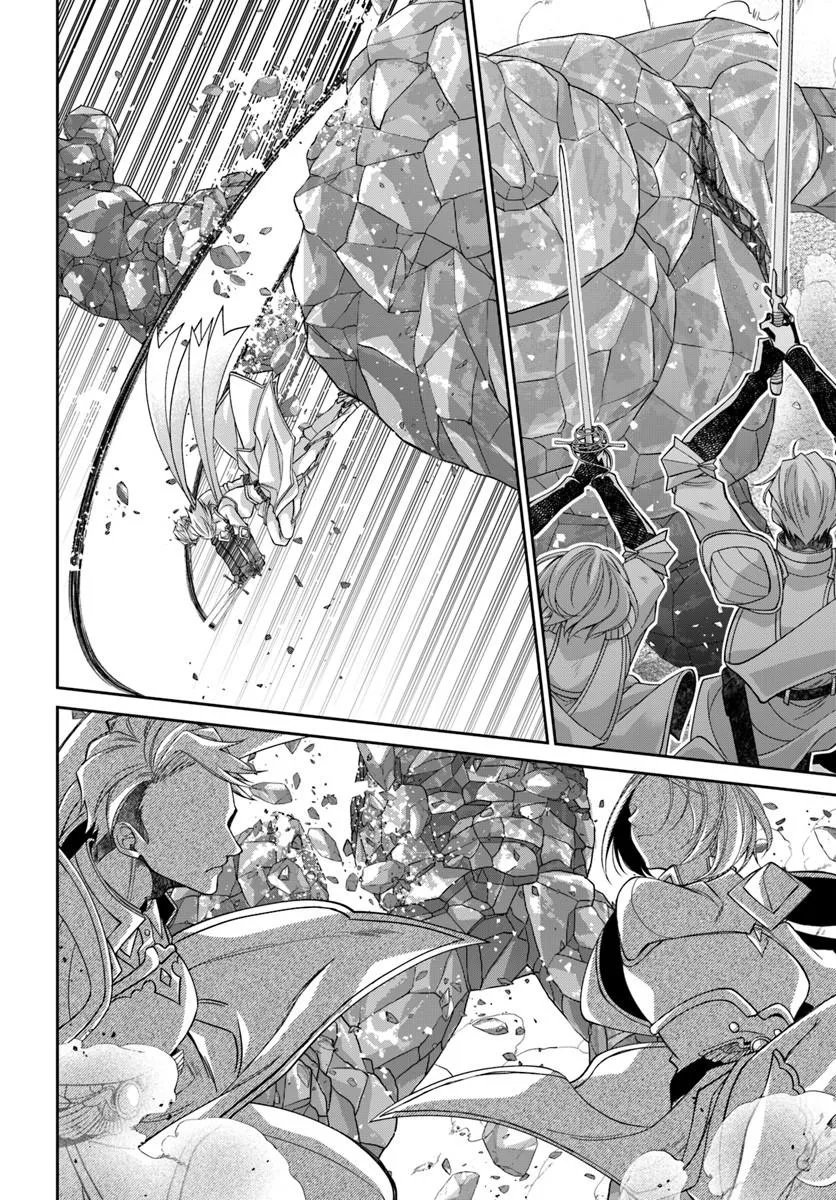 Read AKUU NO SEIJO Chapter 24.2 [High Quality / Full] - Page 11 - nicomanga.net