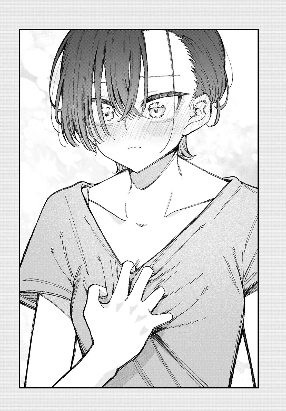 IKEMEN ONEE-SAN WA SOU YU ME DE MIRARETAI Chapter 3 page 30 - nihonkuni.com