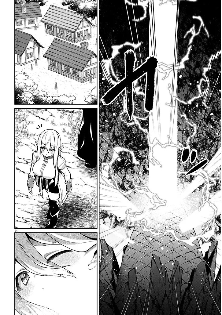 NOGAKU HAKASE NO ISEKAI MUSO KINKI NO CHISHIKI DE KIZUKU MONSTER MUSUME HAREM Chap 34.1 - Pic 14