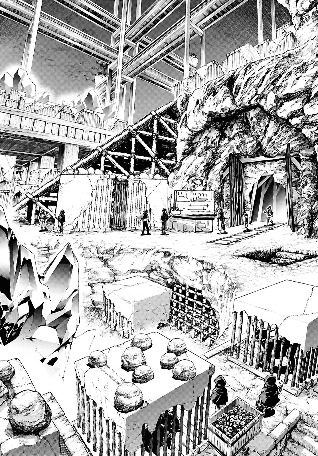 INAKA NO HOME CENTER OTOKO NO JIYUU NA ISEKAI SEIKATSU Chapter 88 page 16 - nihonkuni.com