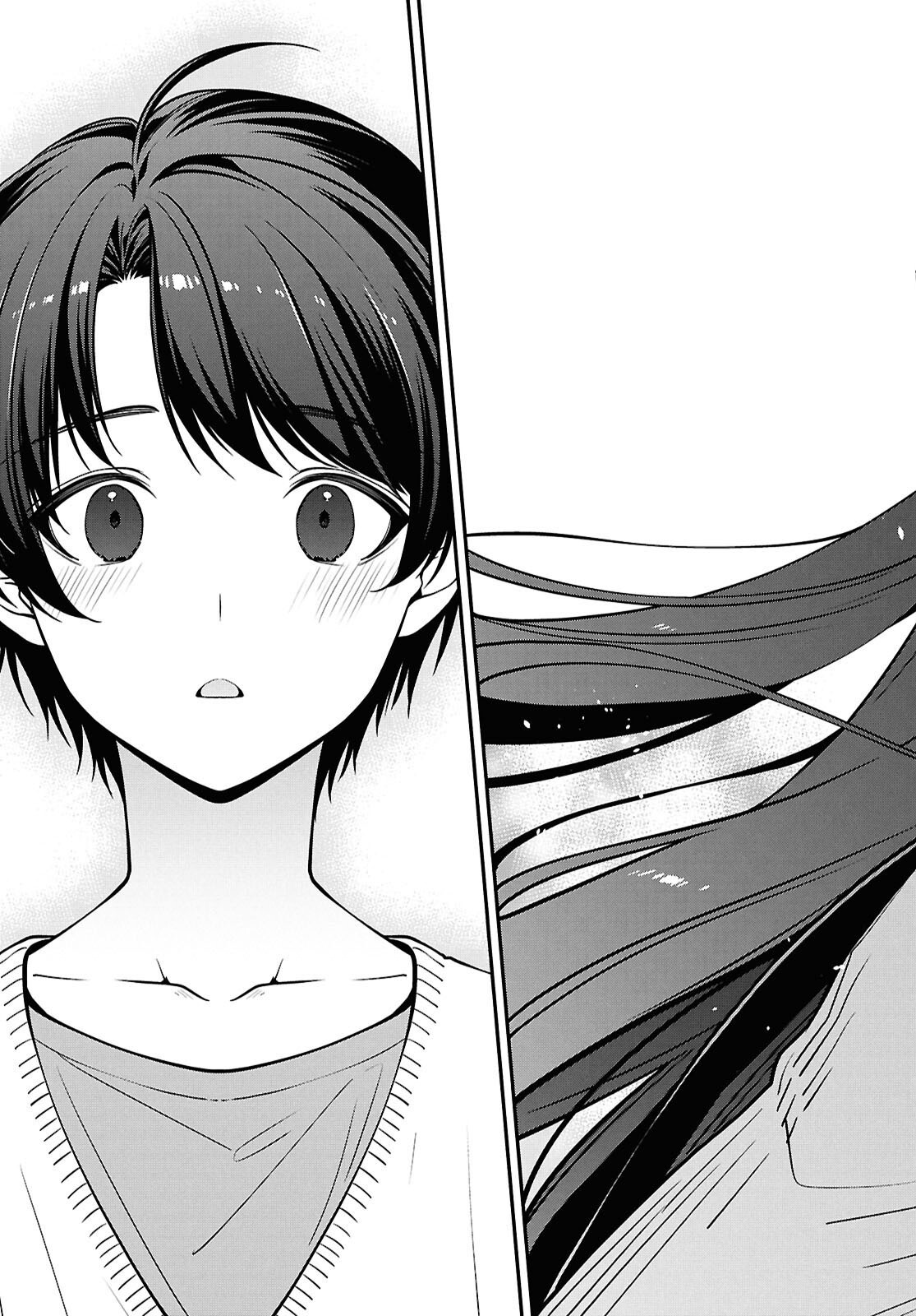 TONARI NO SEKI NO YANKEE SHIMIZU-SAN GA KAMI O KUROKU SOMETEKITA Chapter 20 page 19 - nihonkuni.com