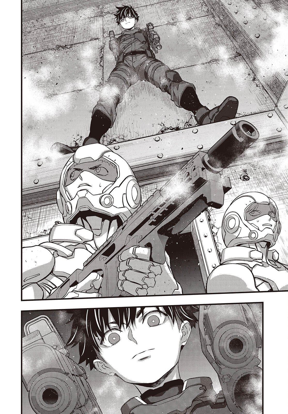 REBUILD WORLD (MANGA) - RAW Chapter 85 page 18 - nihonkuni.com