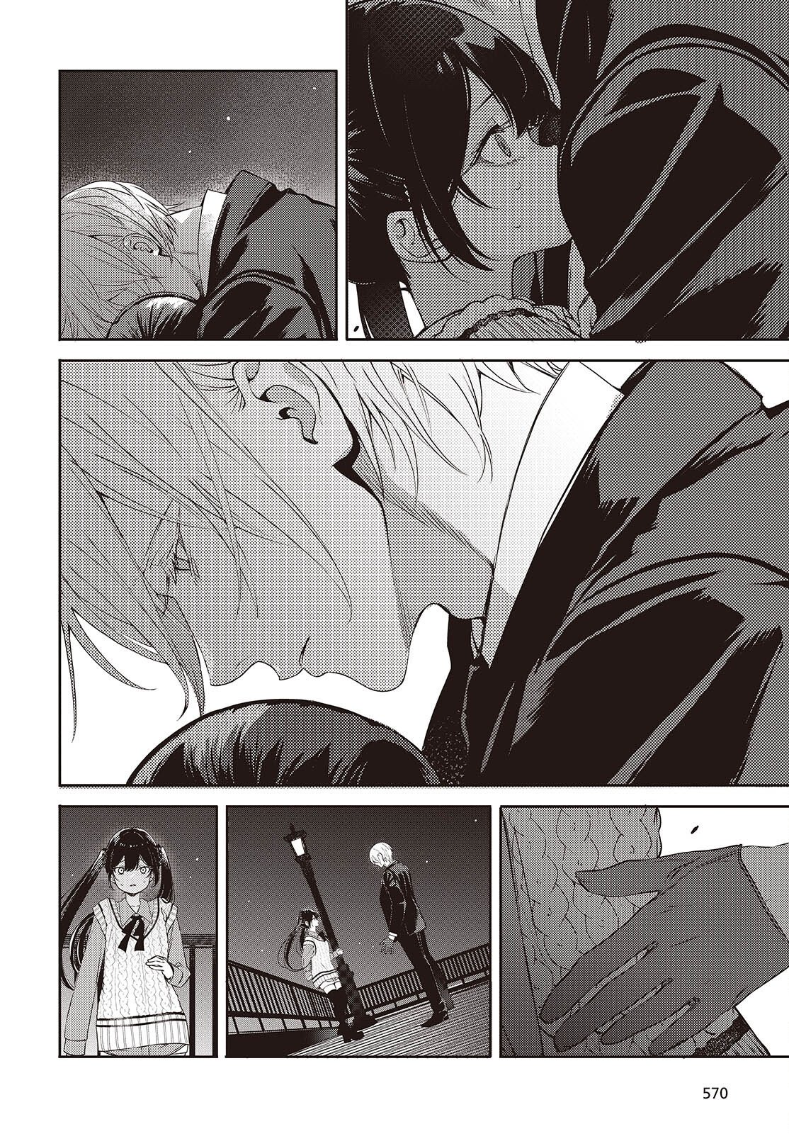 Read AND LIE WITH HEROES. Chapter 14 [High Quality / Full] - Page 6 - nicomanga.net