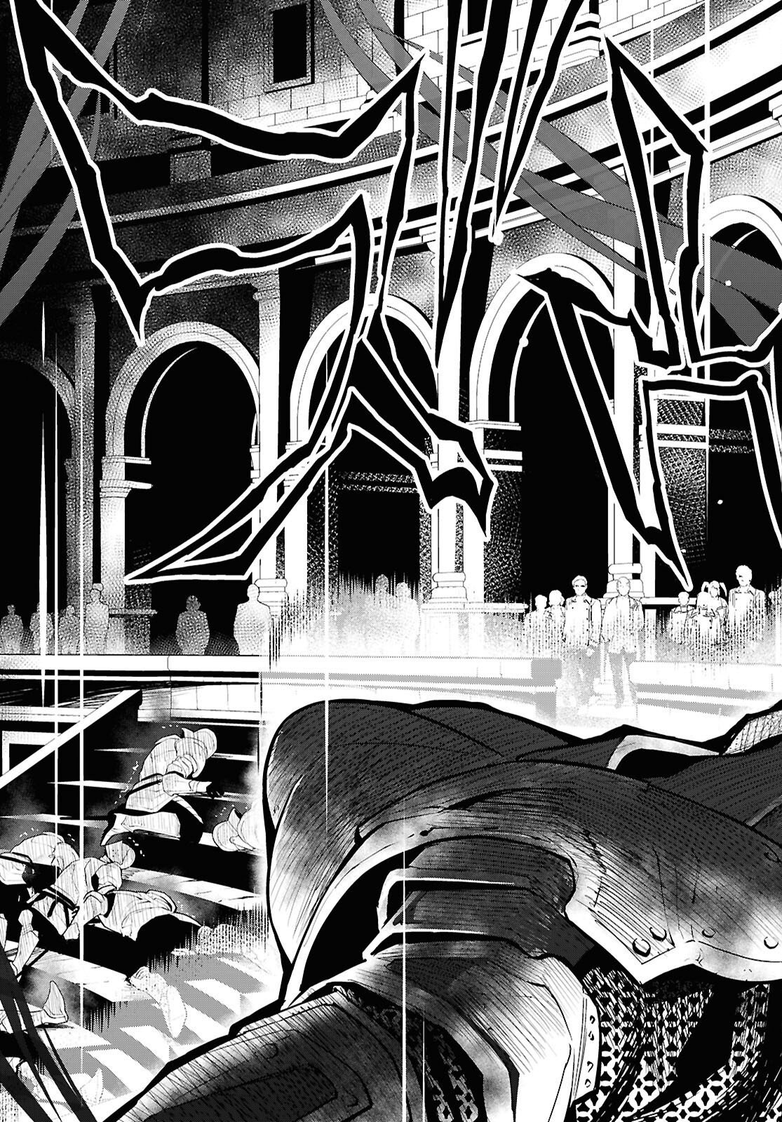 Read Isekai Cheat Majutsushi (Manga) Chapter 106 [High Quality / Full] - Page 11 - nicomanga.com
