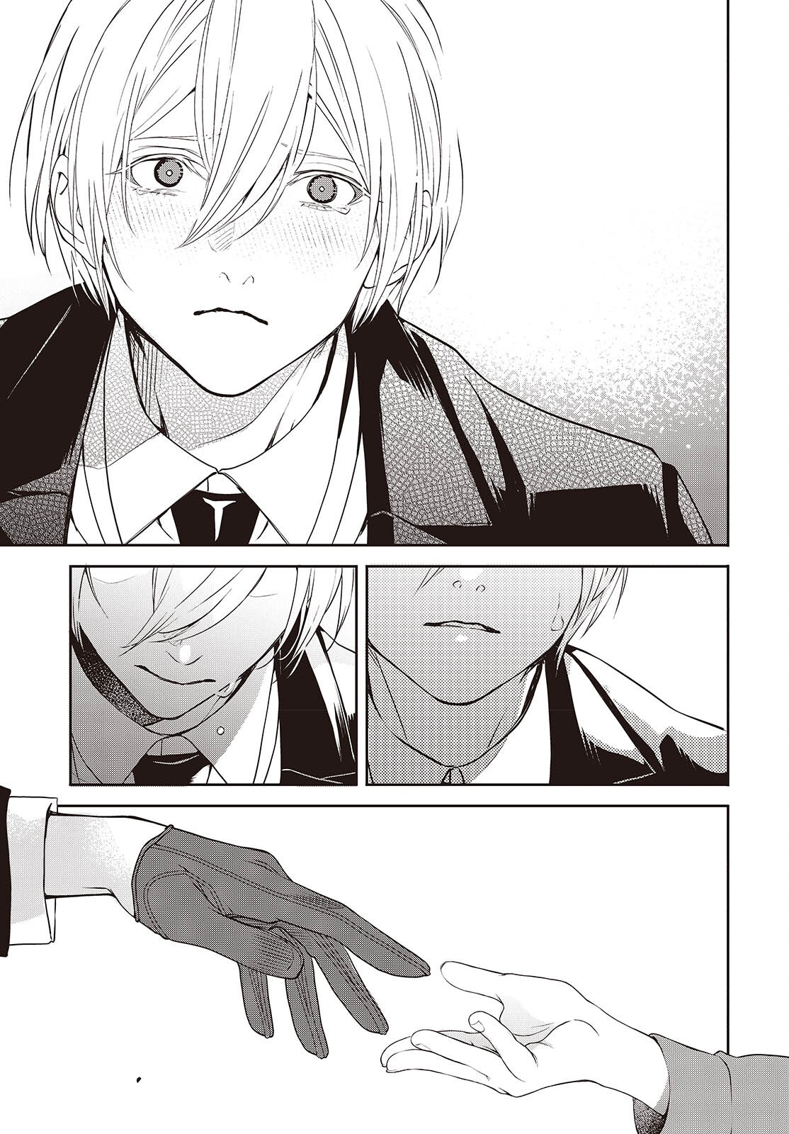 Read AND LIE WITH HEROES. Chapter 14 [High Quality / Full] - Page 25 - nicomanga.net