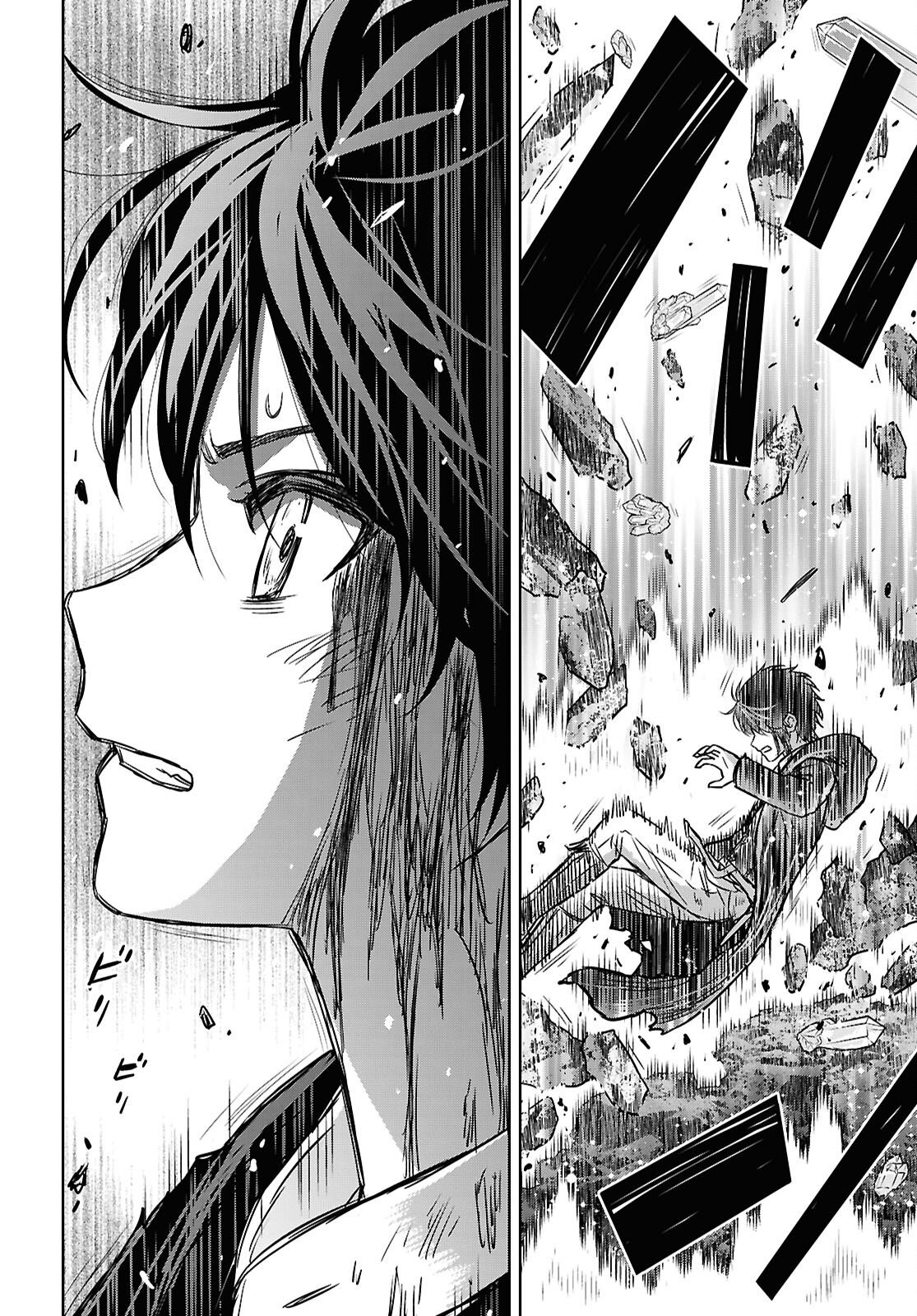 REINCARNATED AS THE MASTERMIND OF THE STORY - RAW Chap 42 - Pic 32