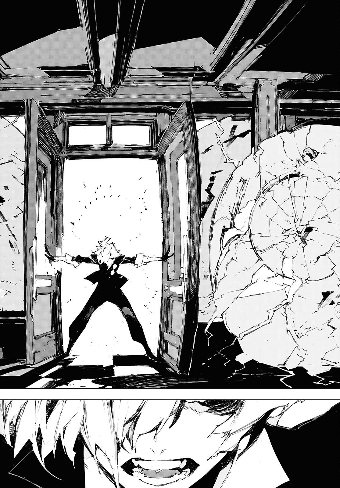 BUNGOU STRAY DOGS: STORM BRINGER Chapter 16 page 8 - nihonkuni.com