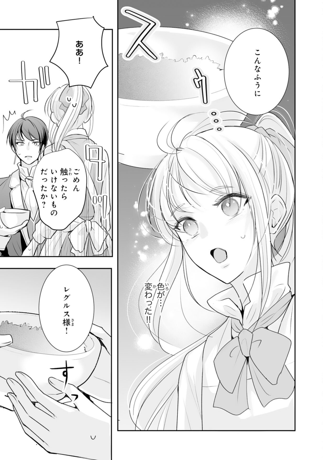 "YOUZUMI" SEIJO TO TSUIHOU SAREMASHITA GA, RINKOKU NO OKAKAE KUSUSHI TOSHITE DAINI NO JINSEI OUKA SHIMASU!~ SOCHIRA GA OIDASHITA KUSE NI, IMASARA MODOTTEKOI NANTE OKOTOWARI DESU!~ Chapter 8 page 17 - nihonkuni.com
