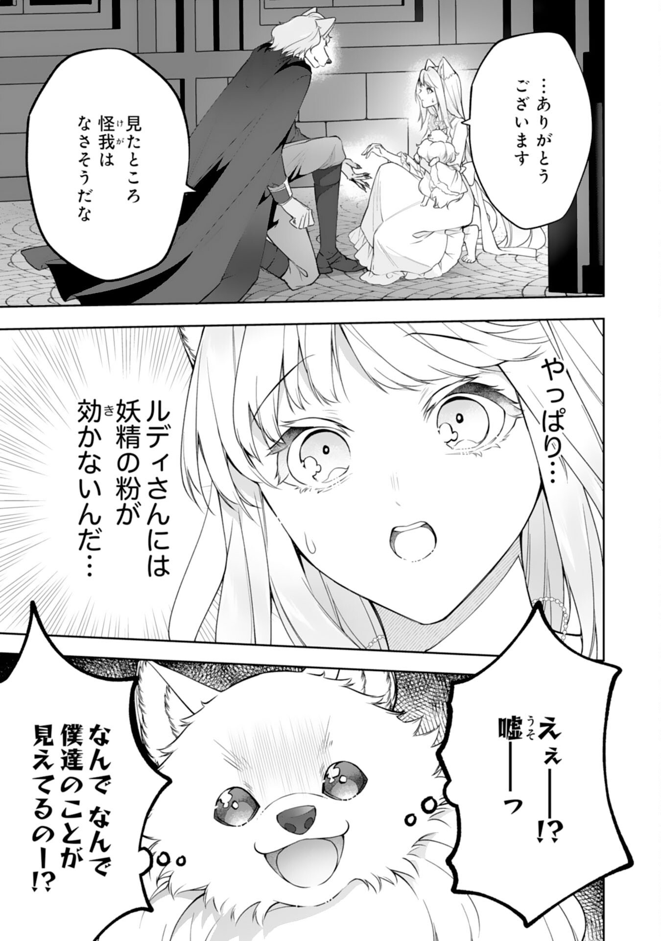 NEKO NEKO YOUJO NO AIJOU GOHAN - ISEKAI DE MOFUMOFU-TACHI NI RYOURI WO TSUKURIMASU! Chapter 18 page 25 - nihonkuni.com