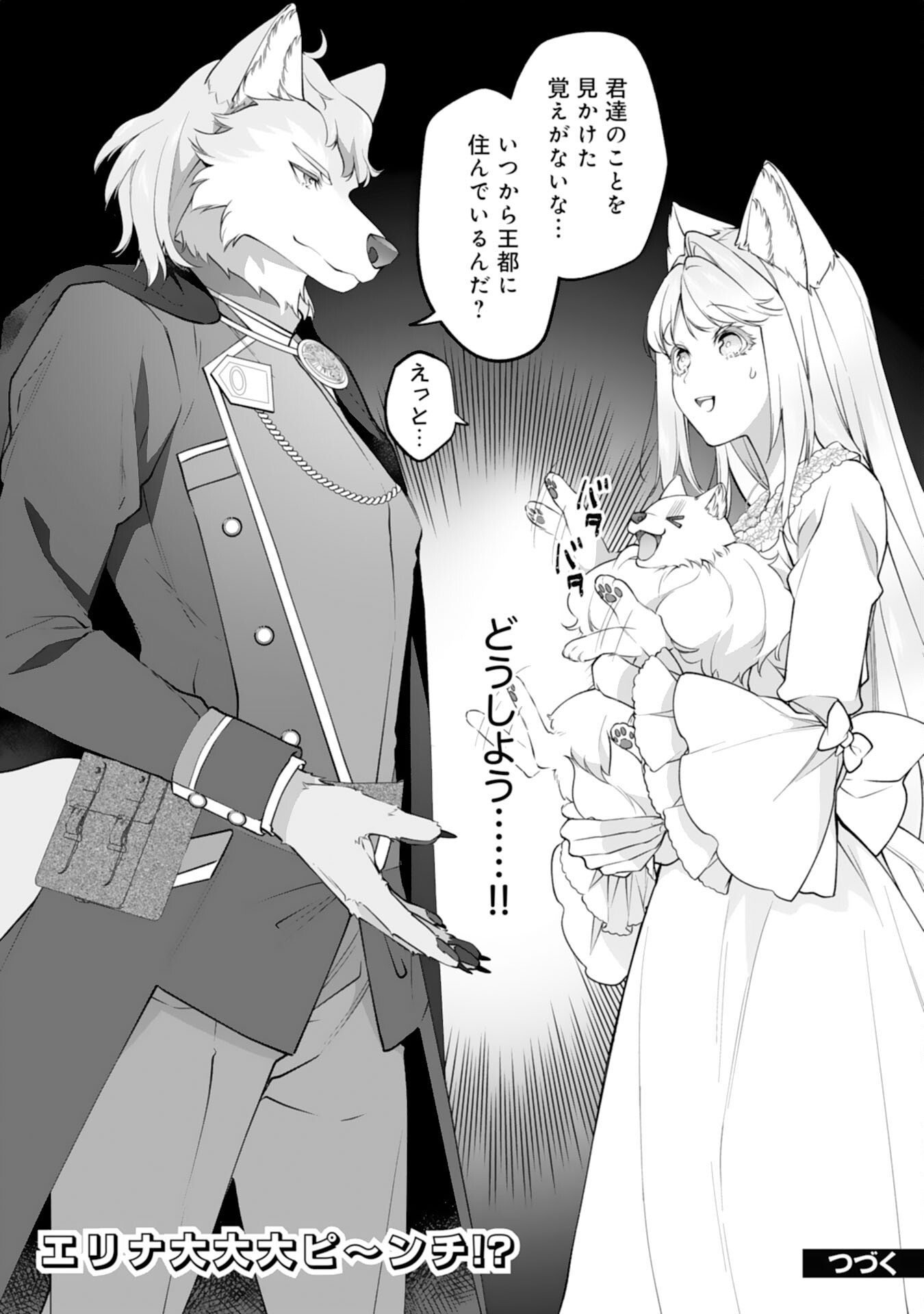 NEKO NEKO YOUJO NO AIJOU GOHAN - ISEKAI DE MOFUMOFU-TACHI NI RYOURI WO TSUKURIMASU! Chapter 18 page 26 - nihonkuni.com