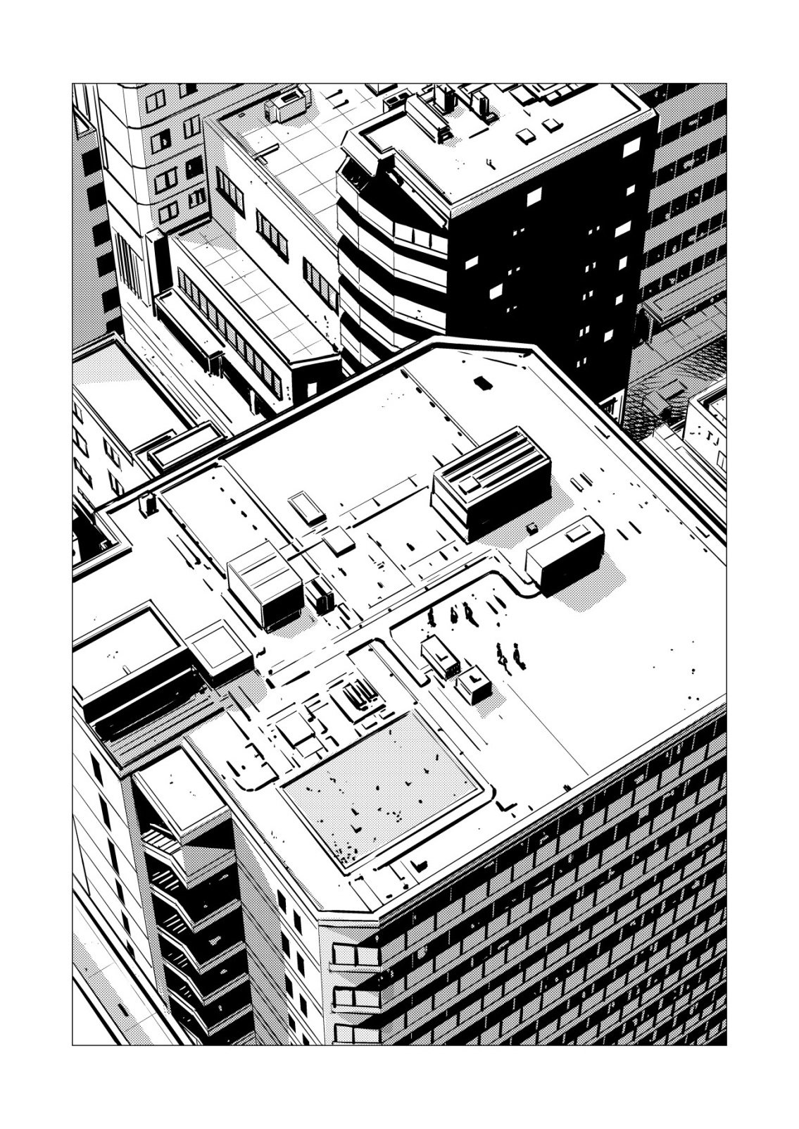 Read TIRANO Chapter 32 [High Quality / Full] - Page 1 - nicomanga.com