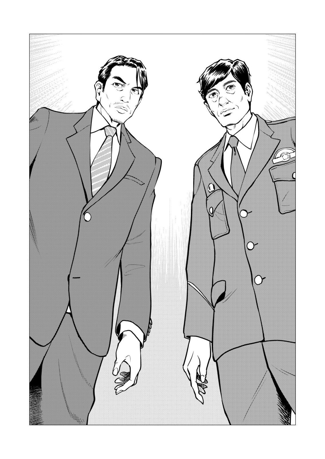 Read TIRANO Chapter 32 [High Quality / Full] - Page 6 - nicomanga.com