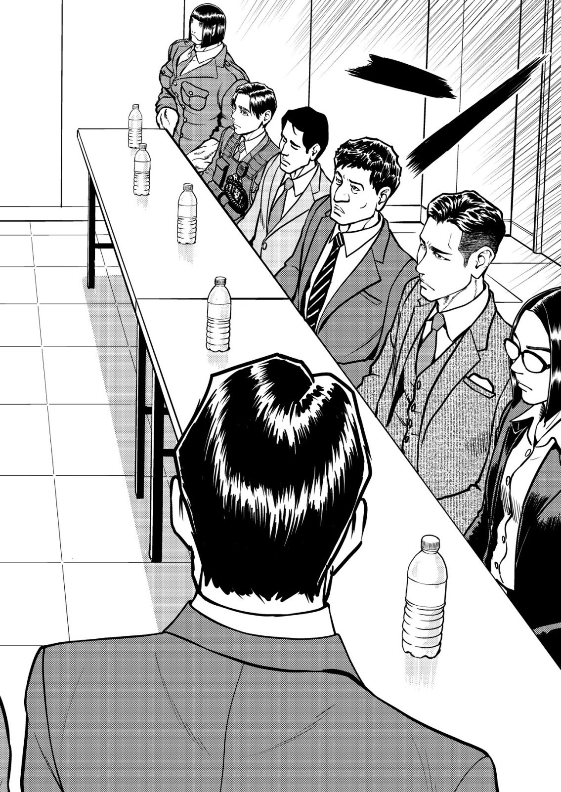 Read TIRANO Chapter 32 [High Quality / Full] - Page 8 - nicomanga.com